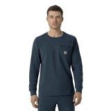 C13610 Carhartt Force Cross-Flex Haut à Manches Longues pour Hommes
