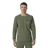 C13610 Carhartt Force Cross-Flex Haut à Manches Longues pour Hommes