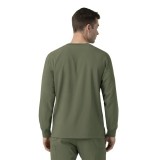 C13610 Carhartt Force Cross-Flex Haut à Manches Longues pour Hommes