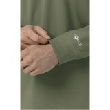 C13610 Carhartt Force Cross-Flex Haut à Manches Longues pour Hommes