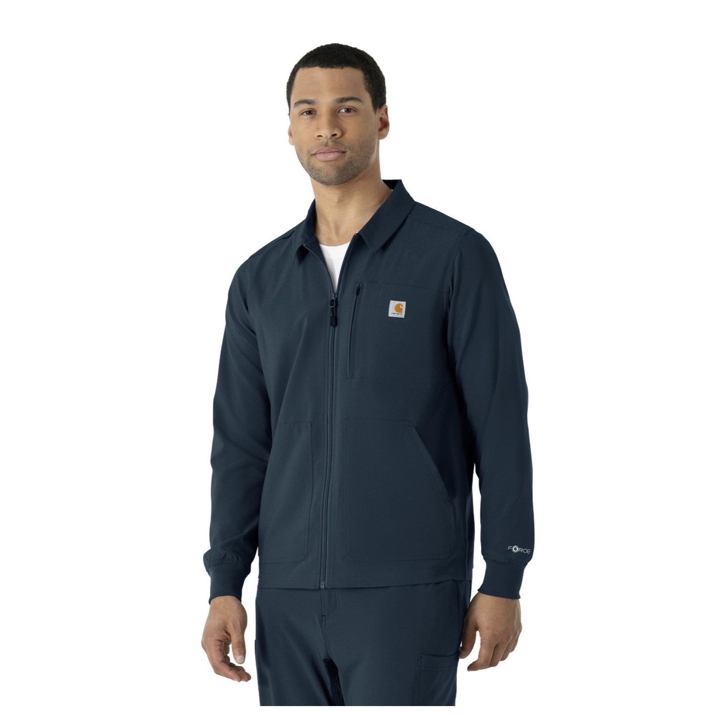 C86310 Carhartt Force Cross-Flex Veste Légère Ventilée pour Hommes