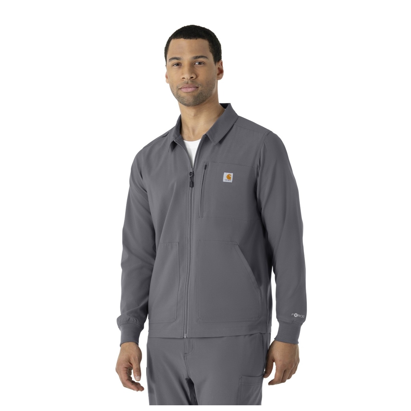 C86310 Carhartt Force Cross-Flex Veste Légère Ventilée pour Hommes
