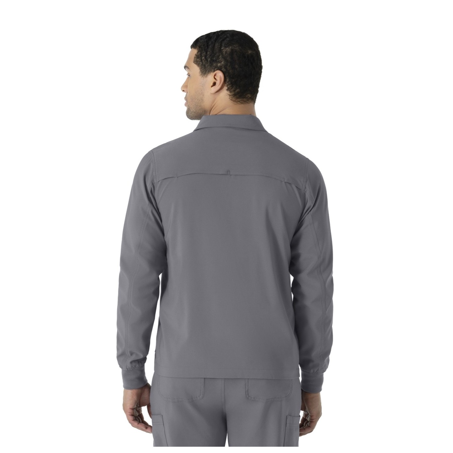 C86310 Carhartt Force Cross-Flex Men's Lightweight Scrub Jacket