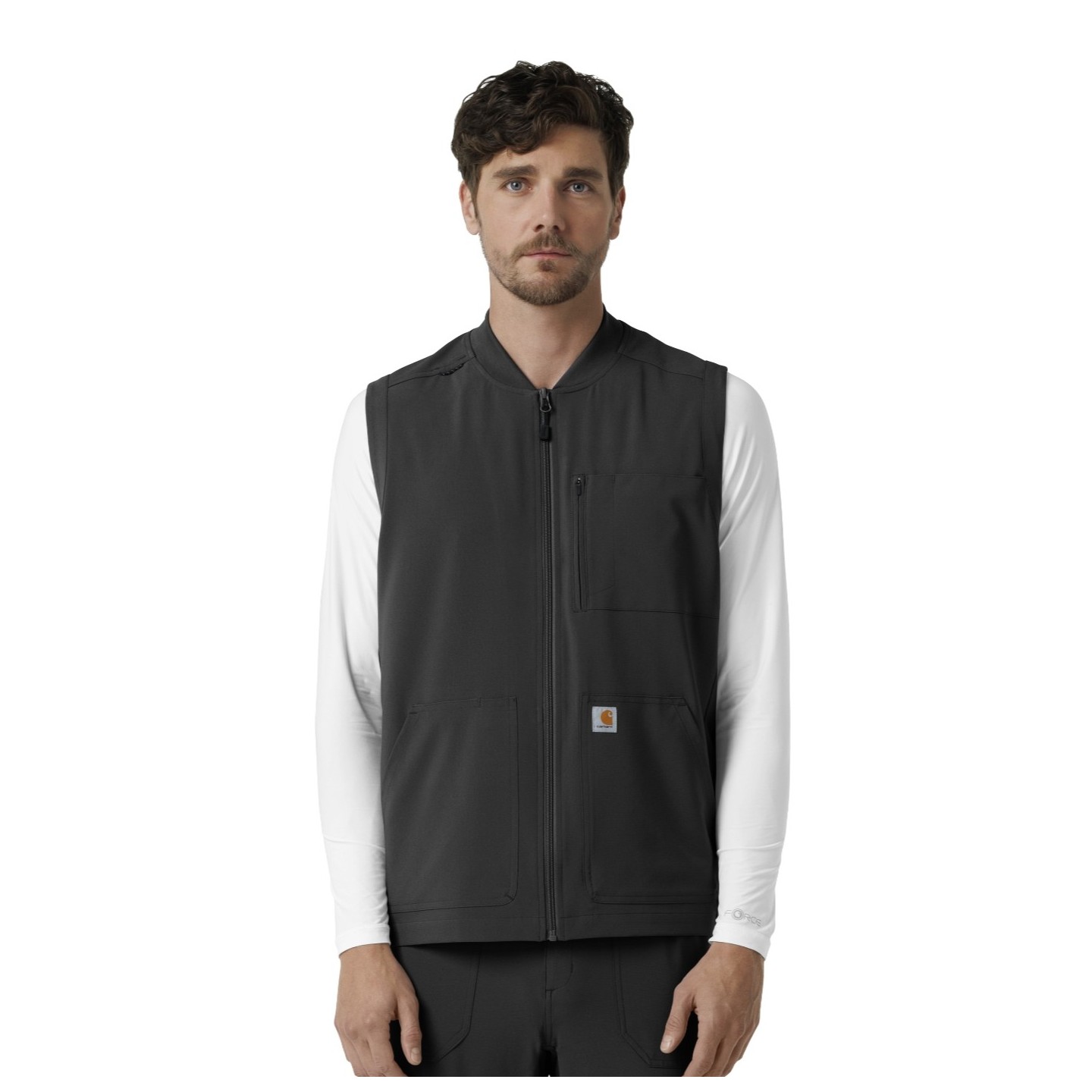 C86510 Carhartt Force Cross-Flex Gilet Légère pour Hommes