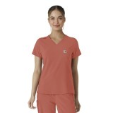 C13410 Carhartt Force Cross-Flex Haut pour Border