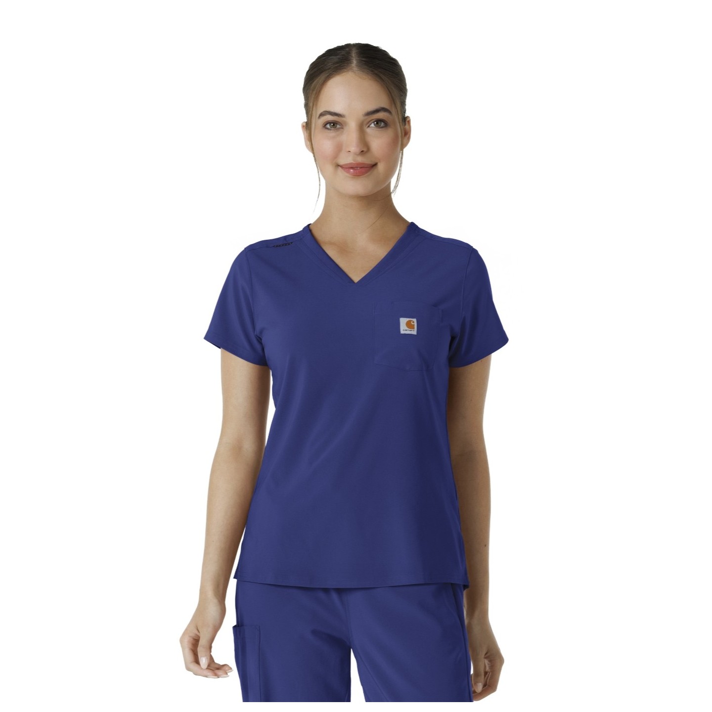 C13410 Carhartt Force Cross-Flex Tuck-In Top 