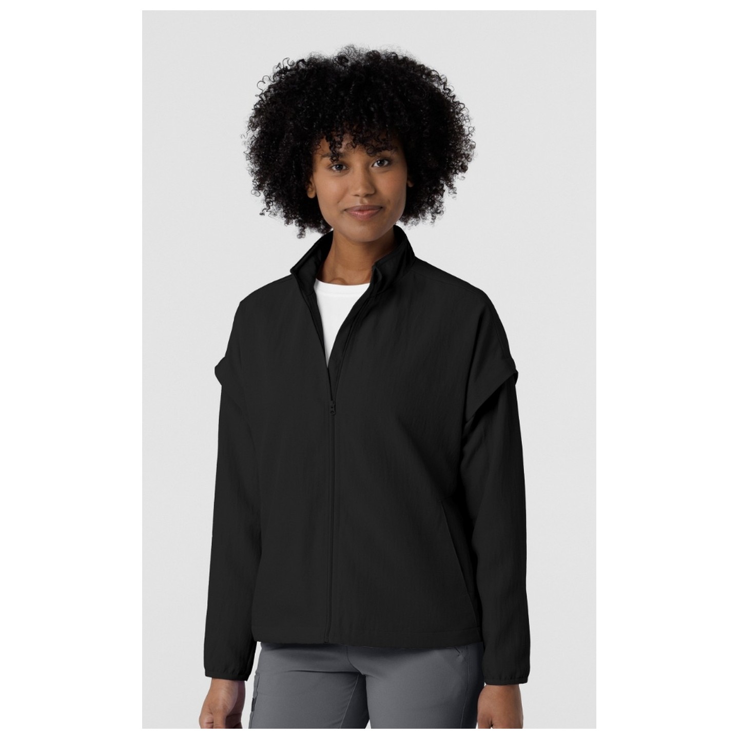 8014 Layers Veste Légère 'BreezeBreaker' avec 4 Poches par WINK