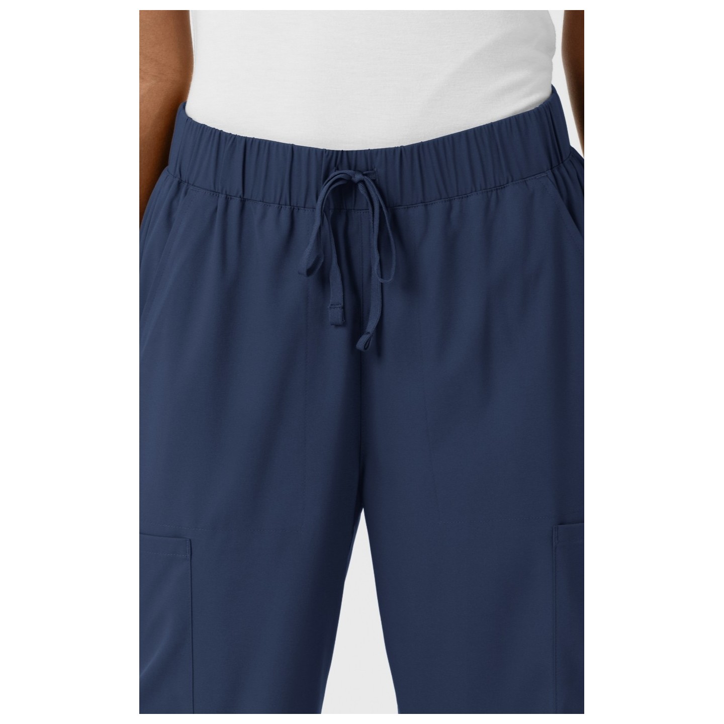 5451 Boundless Wide Leg Classic Cargo Pant by WINK 