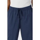 5451 Boundless Wide Leg Classic Cargo Pant by WINK 