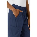 5451 Boundless Pantalon Cargo Classique Jambe Large avec 8 Poches par WINK