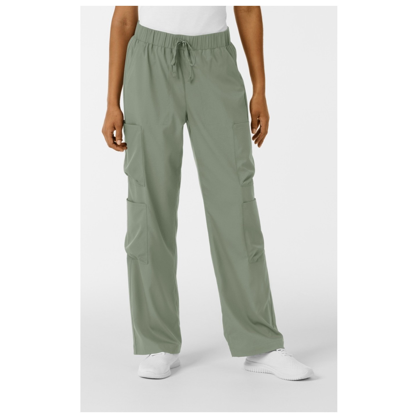 5451 Boundless Wide Leg Classic Cargo Pant by WINK 