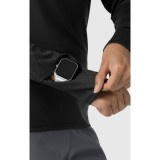 2149 Layers Engineered Long Sleeve Underscrub Top with Watch Windows by WINK