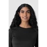 2149 Layers Haut Underscrub à Manches Longue avec Fenêtres de Montre par WINK