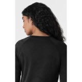 2149 Layers Engineered Long Sleeve Underscrub Top with Watch Windows by WINK