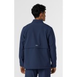 8609 Layers Men's Water Resistant Soft Shell Scrub Jacket by WINK
