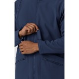 8609 Layers Men's Water Resistant Soft Shell Scrub Jacket by WINK