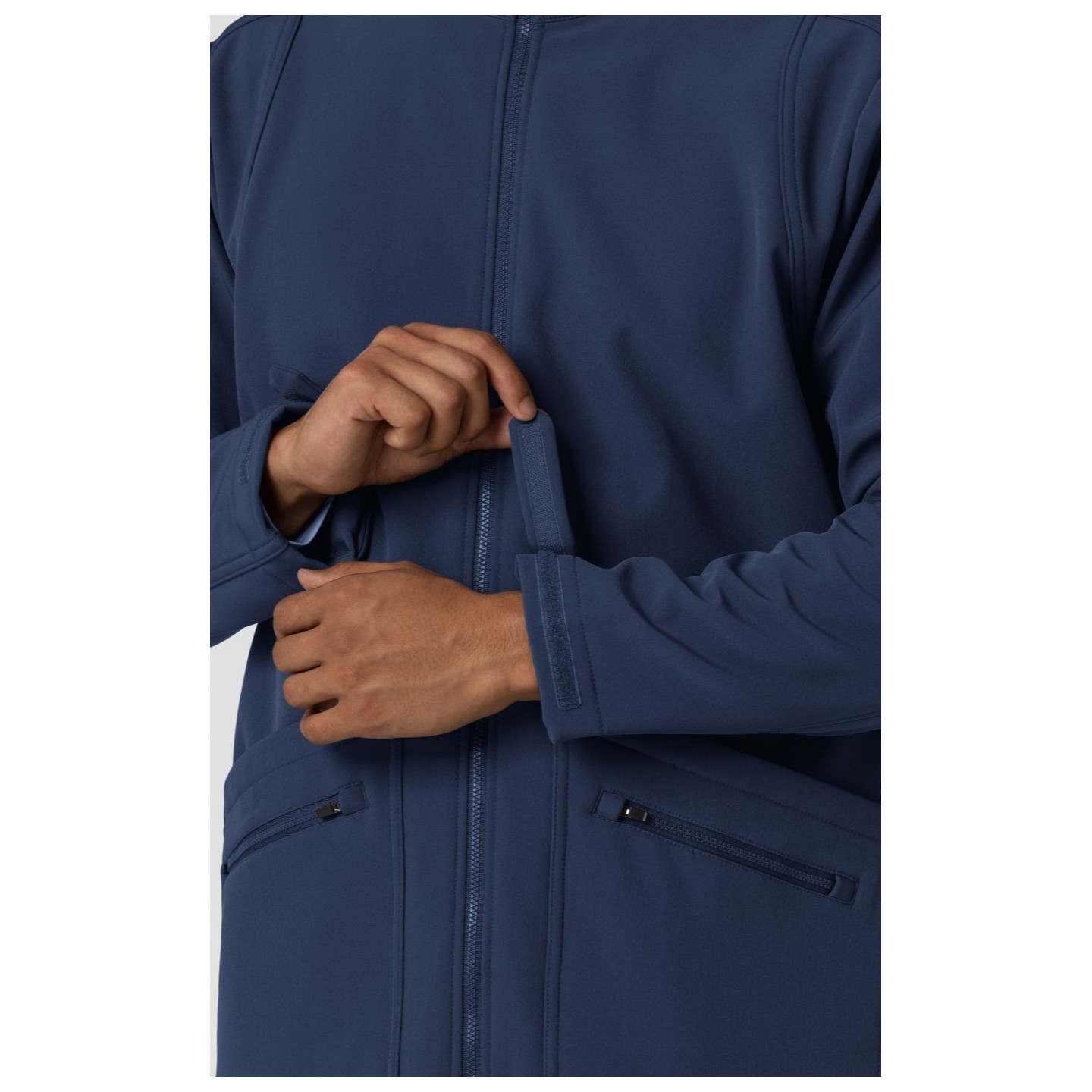 8609 Layers Veste d'Échauffement pours Hommes Resistant a l'Eau par WINK