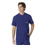 C16310 Carhartt Cross-Flex Haut Henley pour Hommes