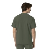 C16310 Carhartt Cross-Flex Haut Henley pour Hommes