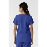 6280 Nürtur Drop Shoulder Tunic Top by WINK