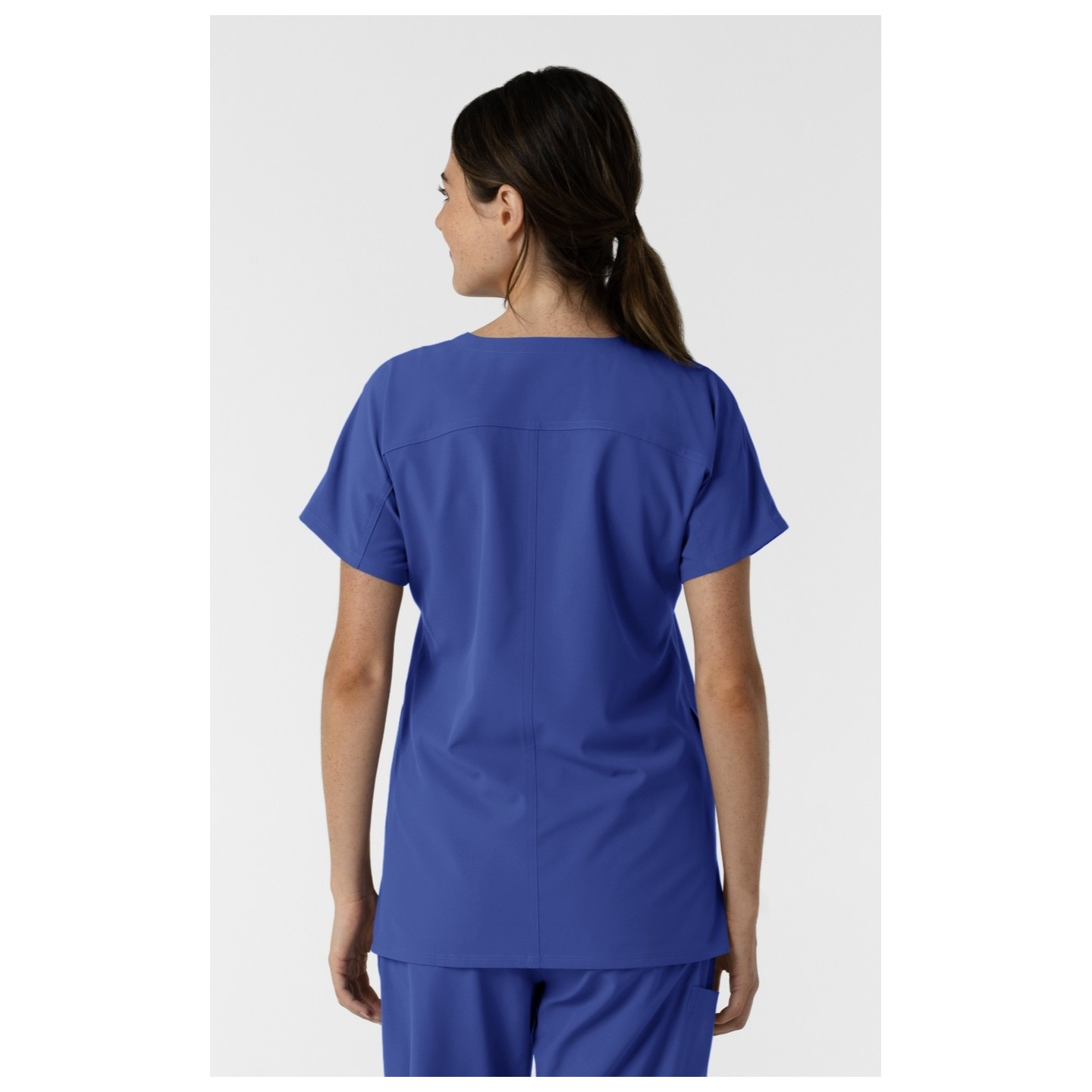 6280 Nürtur Drop Shoulder Tunic Top by WINK