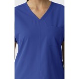 6280 Nürtur Drop Shoulder Tunic Top by WINK