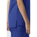 6280 Nürtur Drop Shoulder Tunic Top by WINK