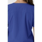 6280 Nürtur Drop Shoulder Tunic Top by WINK