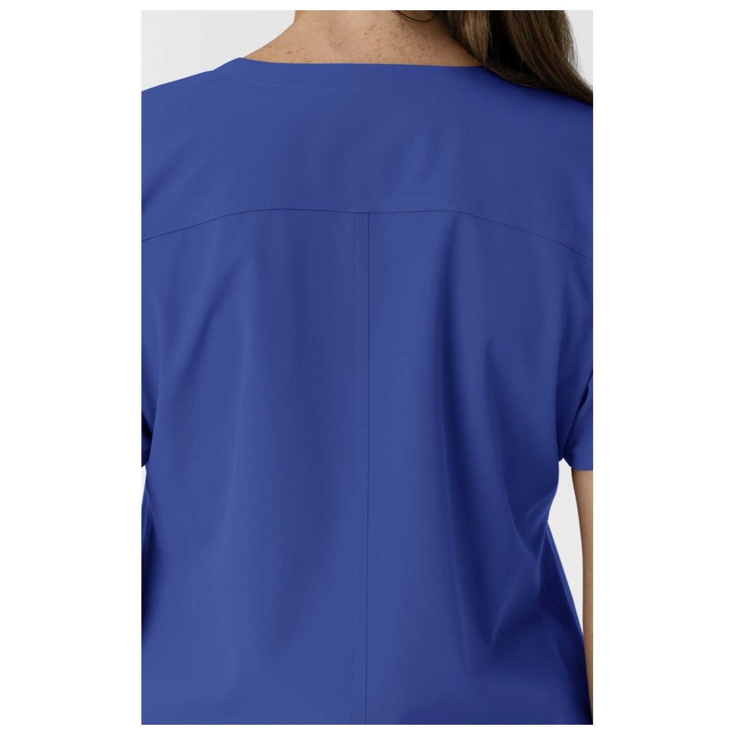 6280 Nürtur Drop Shoulder Tunic Top by WINK