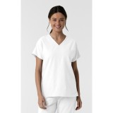 6280 Nürtur Drop Shoulder Tunic Top by WINK