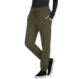 741P Petite  koi basics Gemma Jogger Scrub Pant