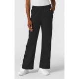 5180 Nurtur Pantalon Cargo Jambe Droite avec 7 Poches par WINK