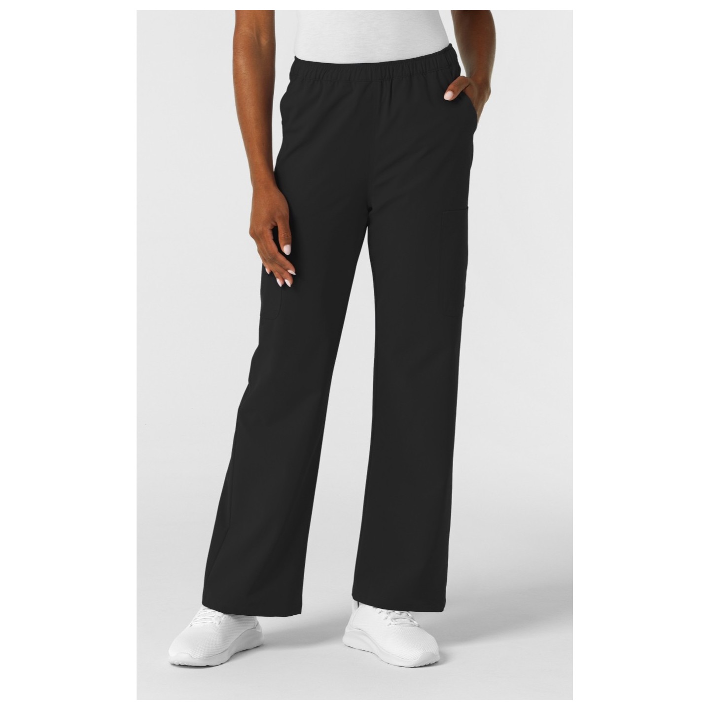 5180 Nurtur Straight Leg 7 Pocket Cargo Pant by WINK