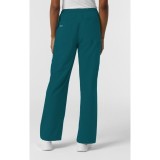 5180 Nurtur Pantalon Cargo Jambe Droite avec 7 Poches par WINK