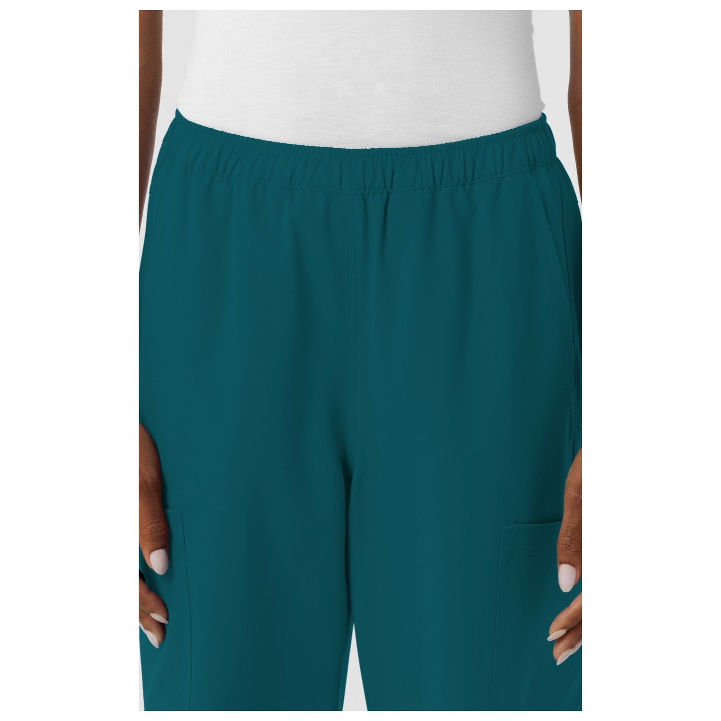 5180 Nurtur Straight Leg 7 Pocket Cargo Pant by WINK