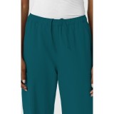 5180 Nurtur Pantalon Cargo Jambe Droite avec 7 Poches par WINK