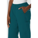 5180 Nurtur Straight Leg 7 Pocket Cargo Pant by WINK