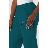 5180 Nurtur Straight Leg 7 Pocket Cargo Pant by WINK