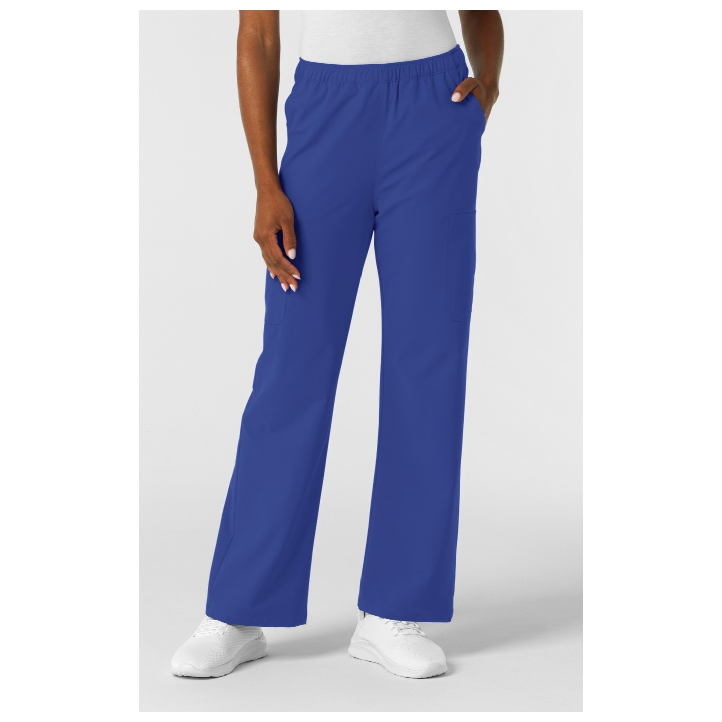 5180 Nurtur Straight Leg 7 Pocket Cargo Pant by WINK