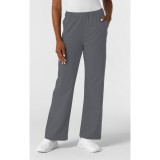 5180 Nurtur Pantalon Cargo Jambe Droite avec 7 Poches par WINK