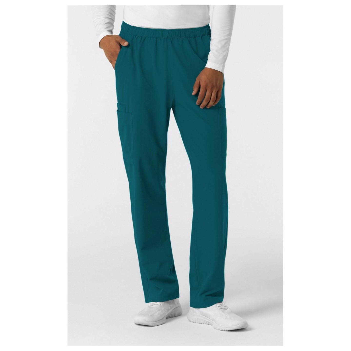 5380 Nürtur Pantalon Cargo Jambe Droite pour Hommes par WINK