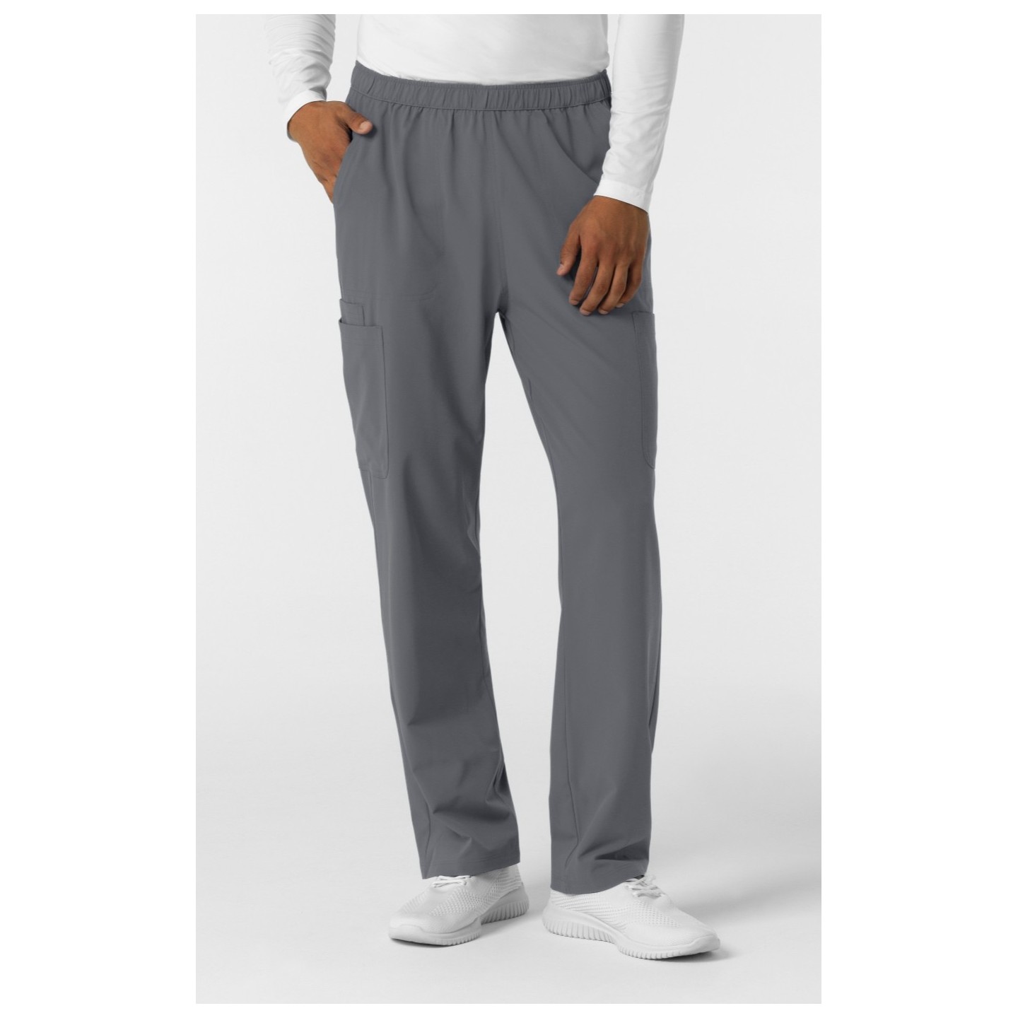 5380 Nürtur Pantalon Cargo Jambe Droite pour Hommes par WINK