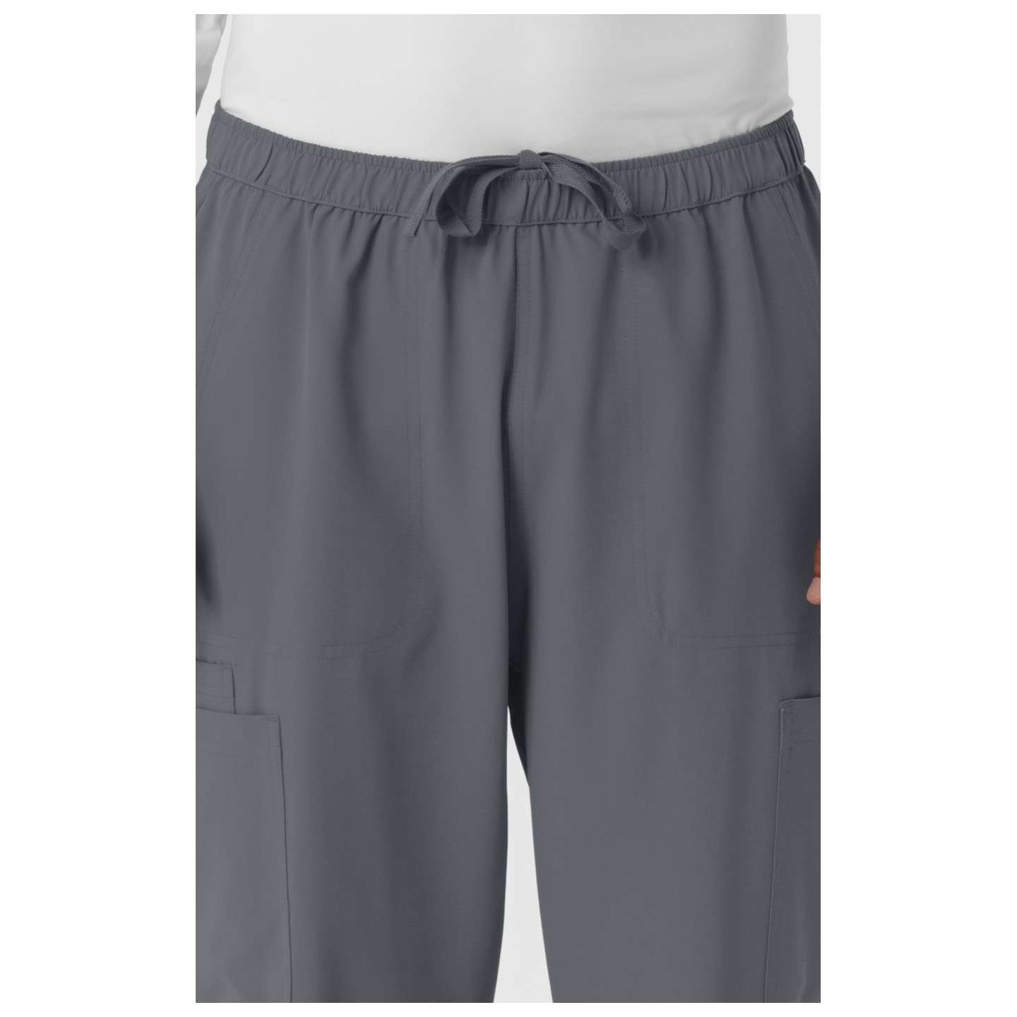 5380 Nürtur Pantalon Cargo Jambe Droite pour Hommes par WINK