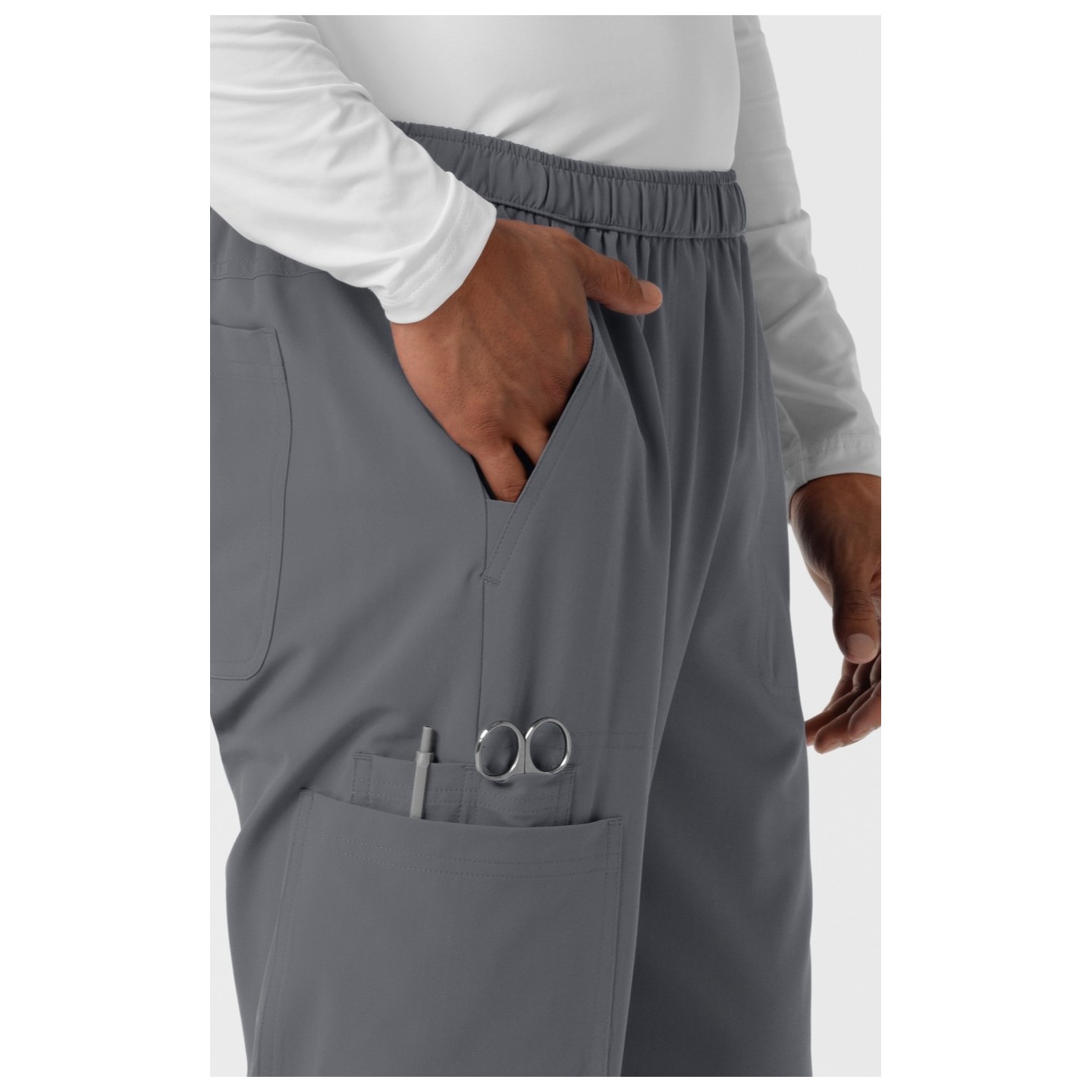 5380 Nürtur Men's 7 Pocket Straight Leg Cargo Pant