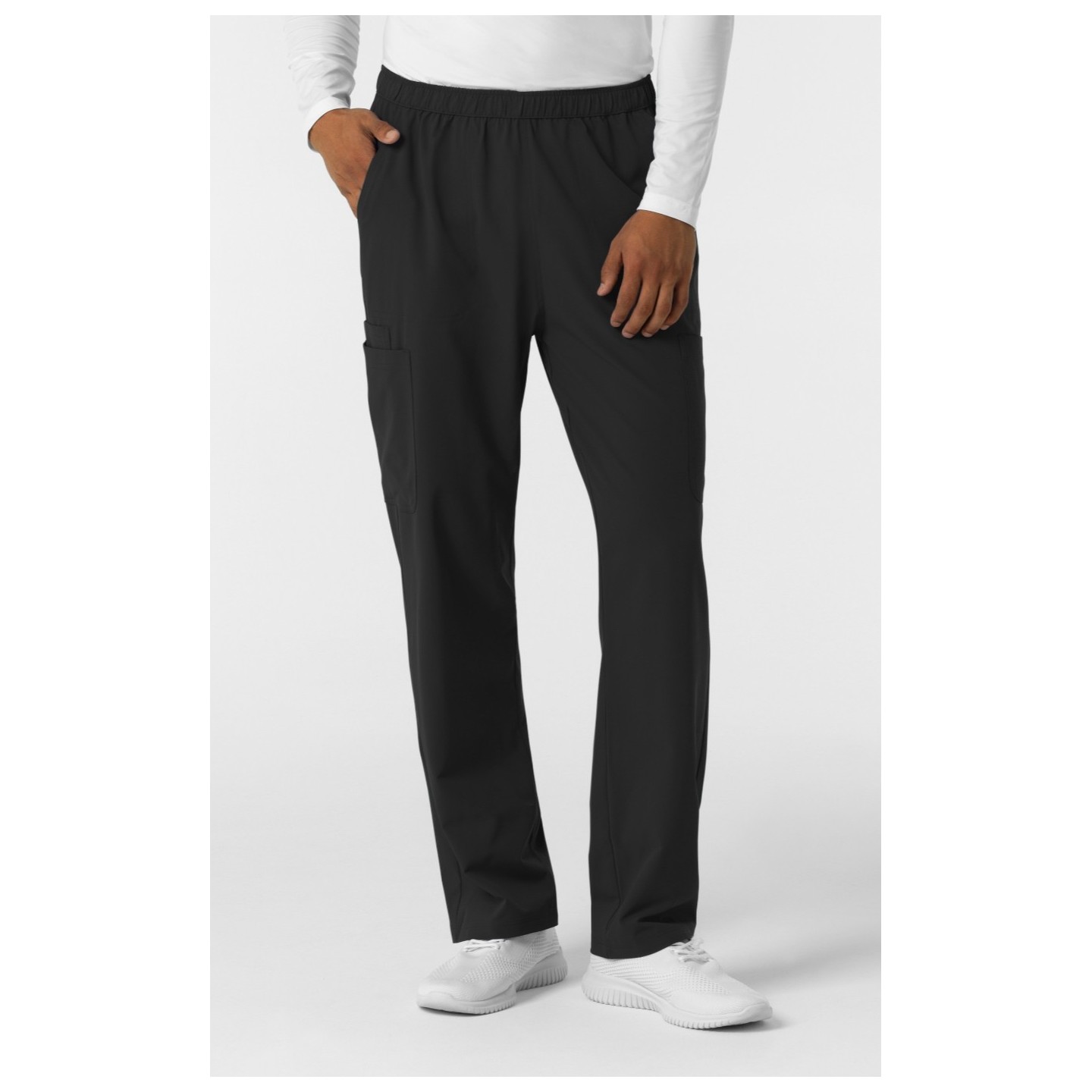 5380 Nürtur Pantalon Cargo Jambe Droite pour Hommes par WINK