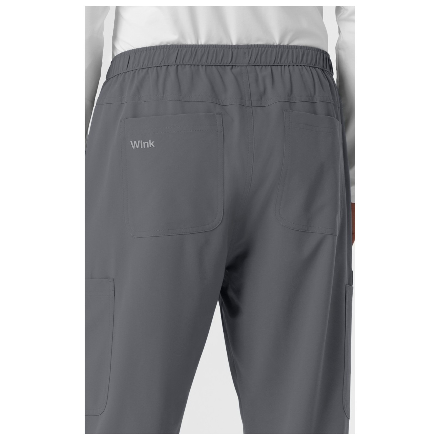 5380 Nürtur Pantalon Cargo Jambe Droite pour Hommes par WINK