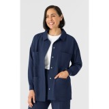 8180 Nurtür Duster Scrub Jacket by WINK