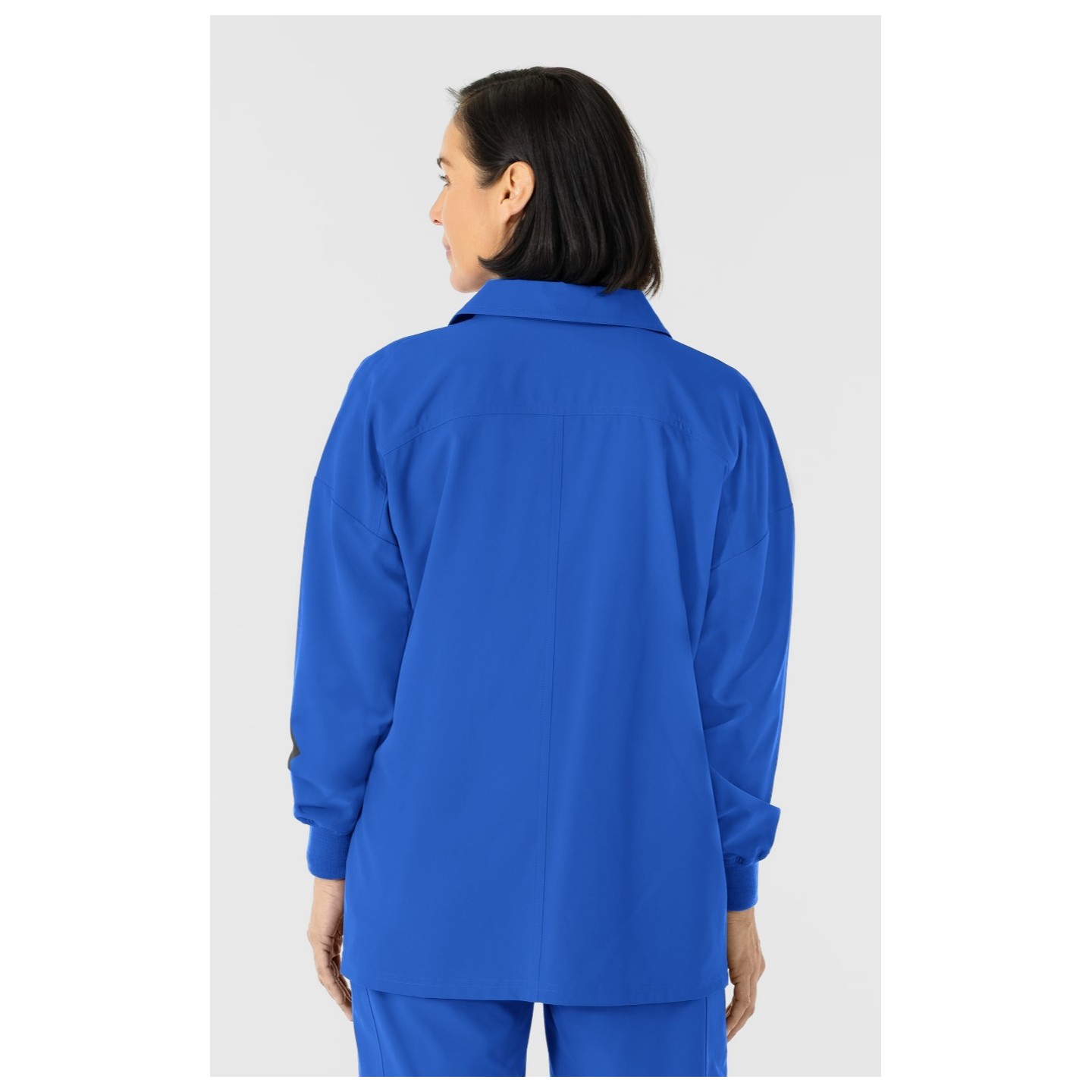 8180 Nurtür Duster Scrub Jacket by WINK