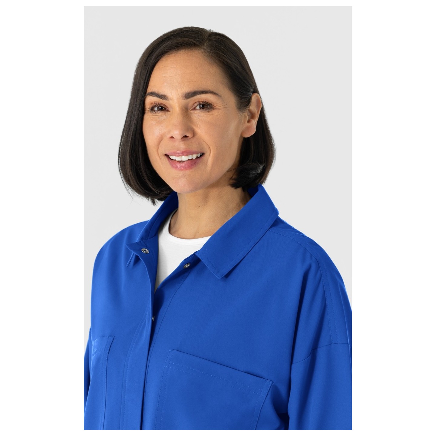 8180 Nurtür Veste Fermature Cachée pour Femmes par WINK