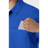 8380 Nurtür Veste Fermature Cachée pour Hommes par WINK